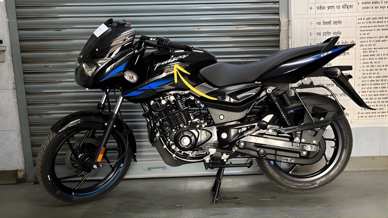 Bajaj Pulsar 125