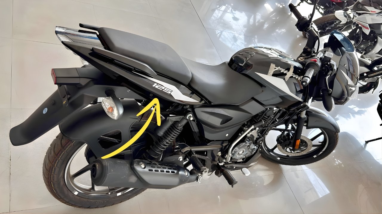 Bajaj Pulsar 125