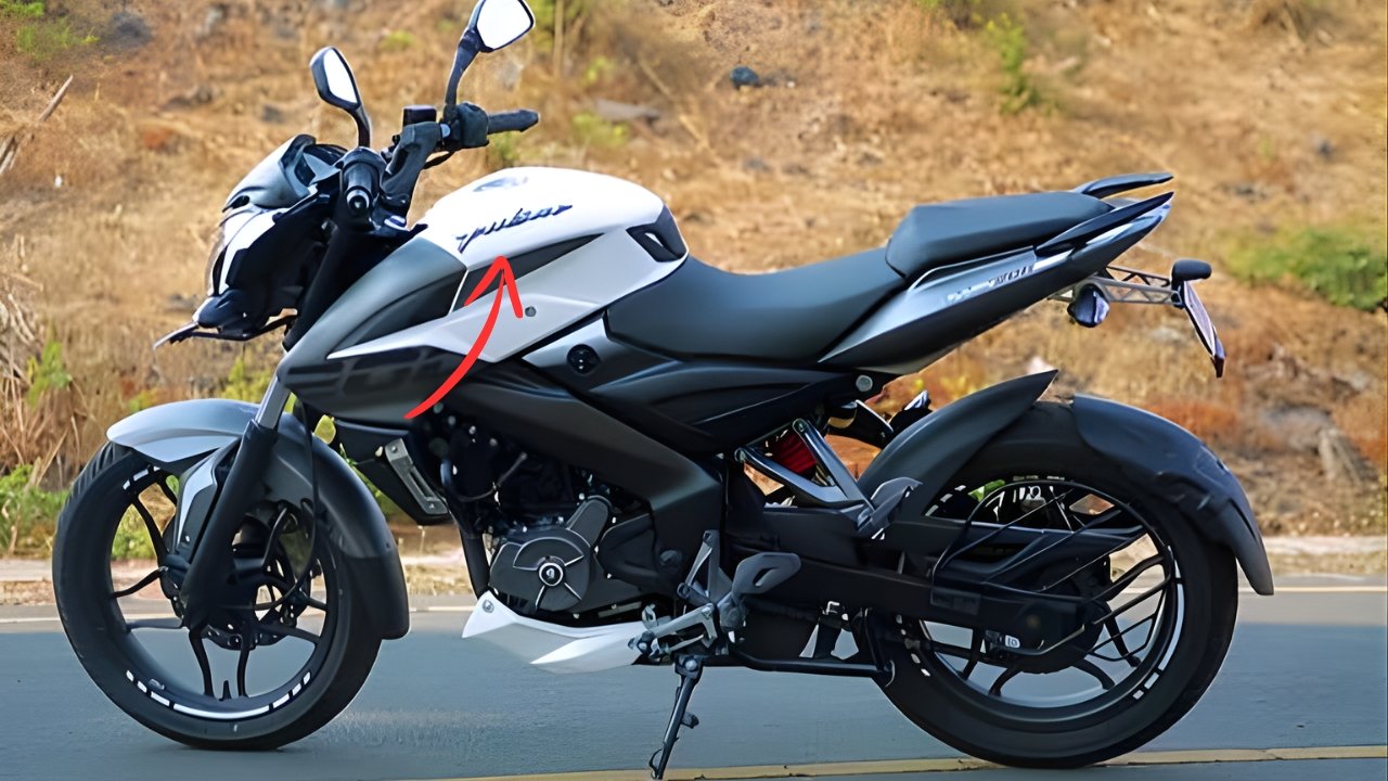 Bajaj Pulsar NS200