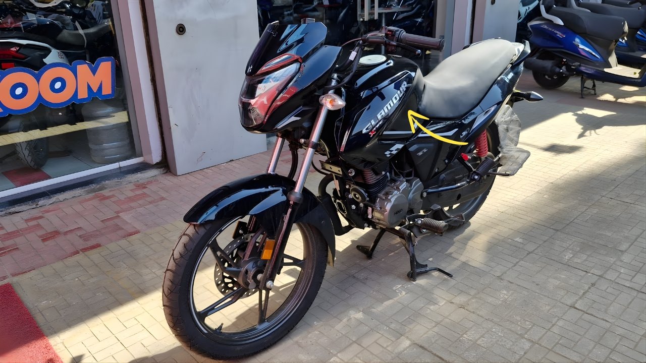 Hero Glamour Xtec 2025