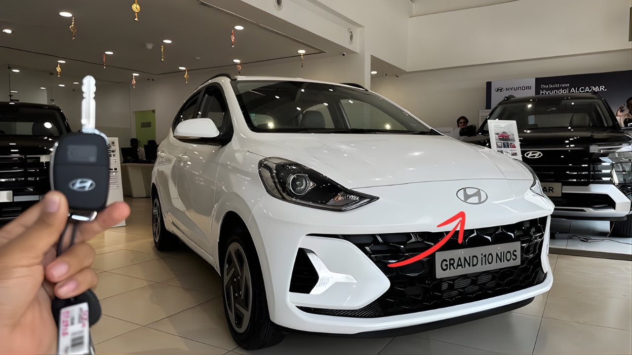 Hyundai Grand i10