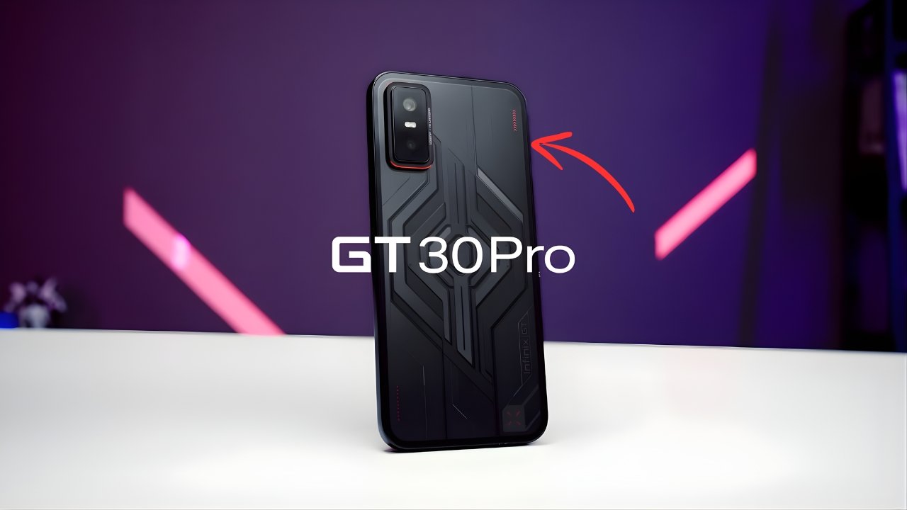 Infinix GT 30 Pro