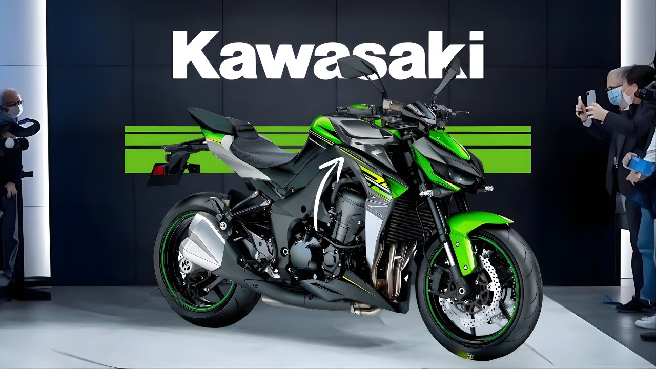 Kawasaki Z1100