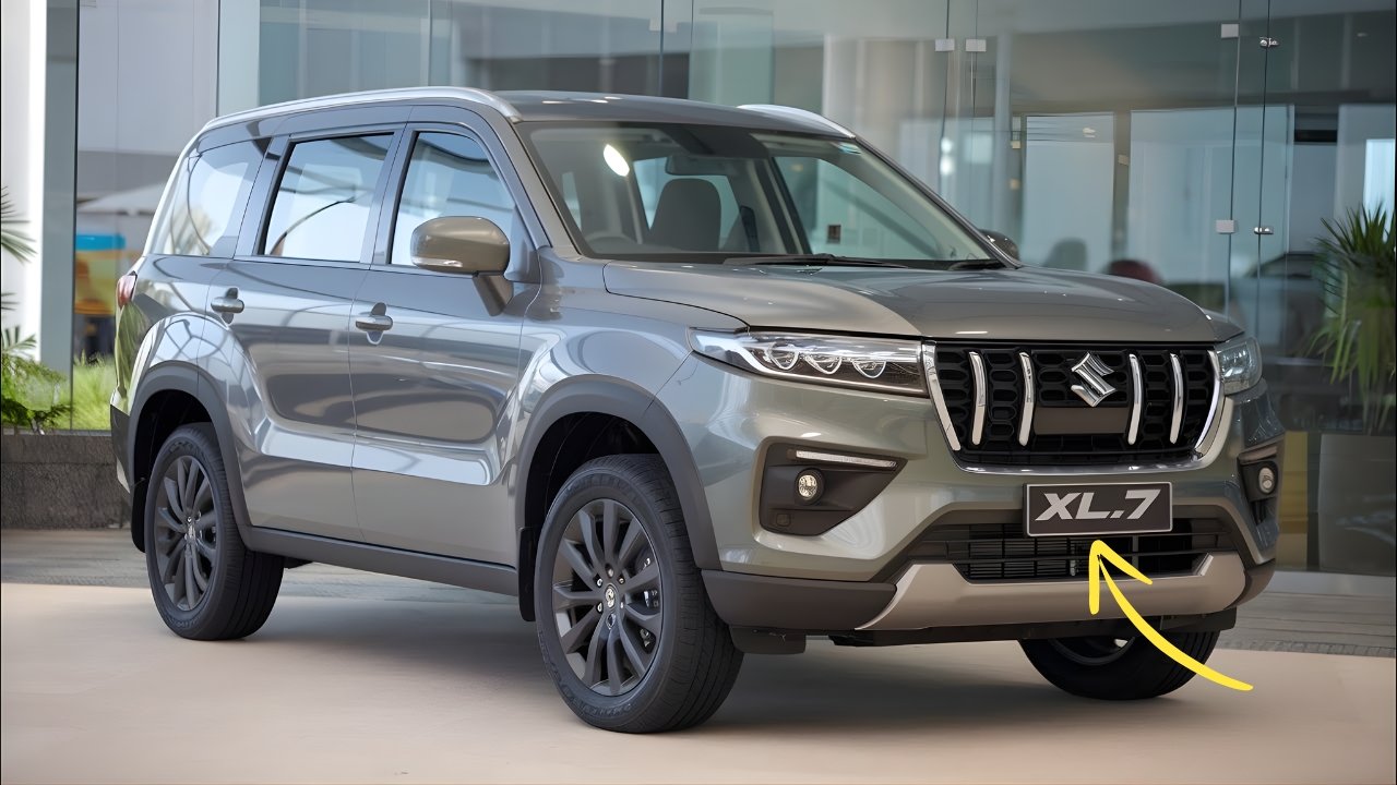 Maruti Suzuki XL7