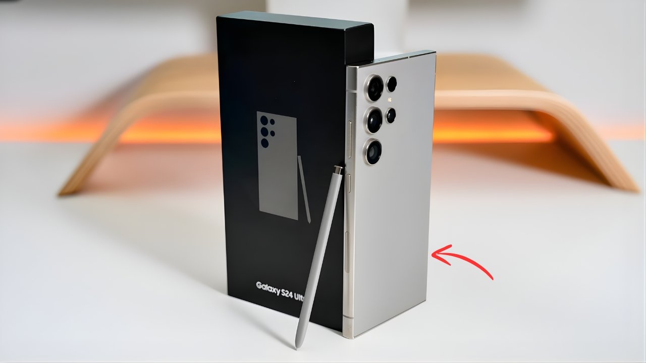 Samsung Galaxy S24 Ultra