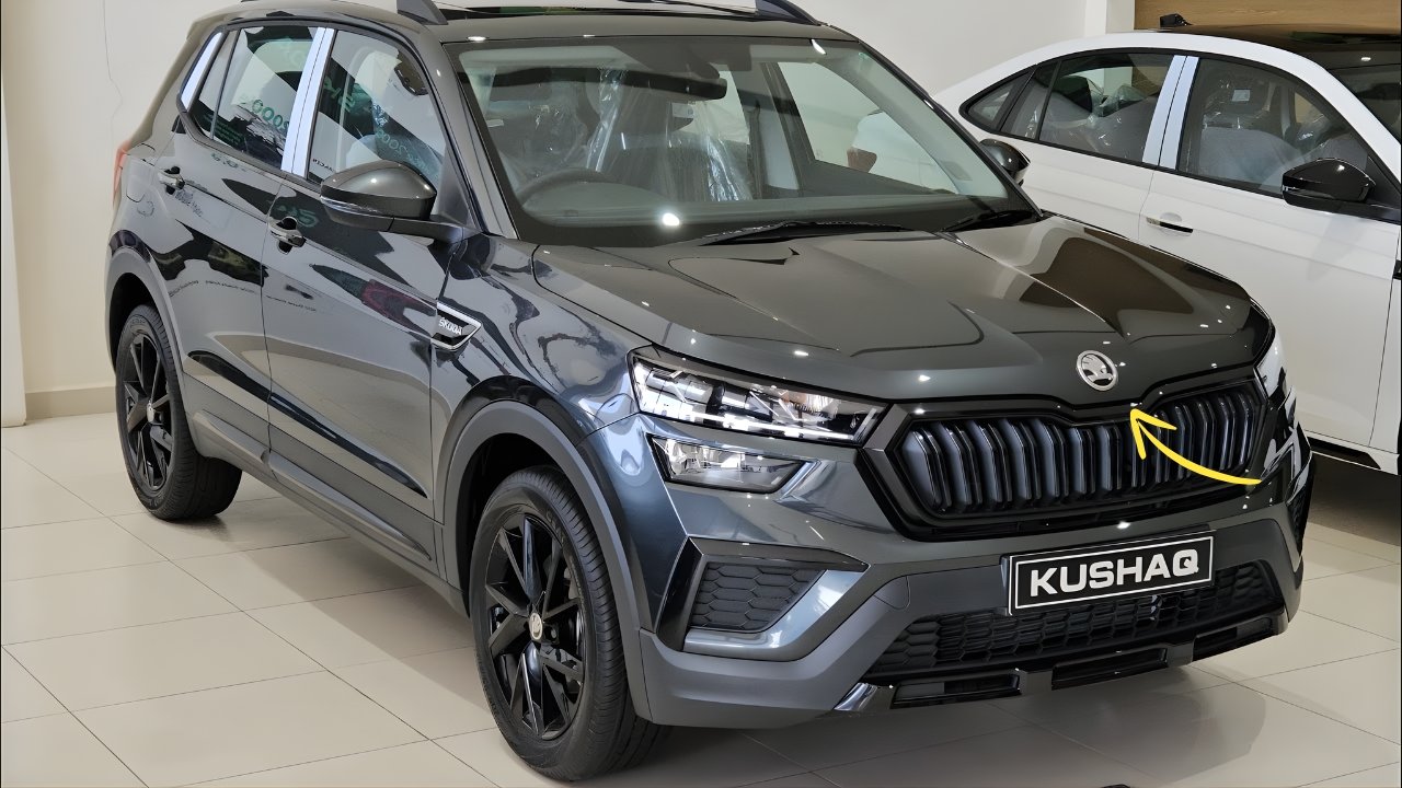 Skoda Kushaq
