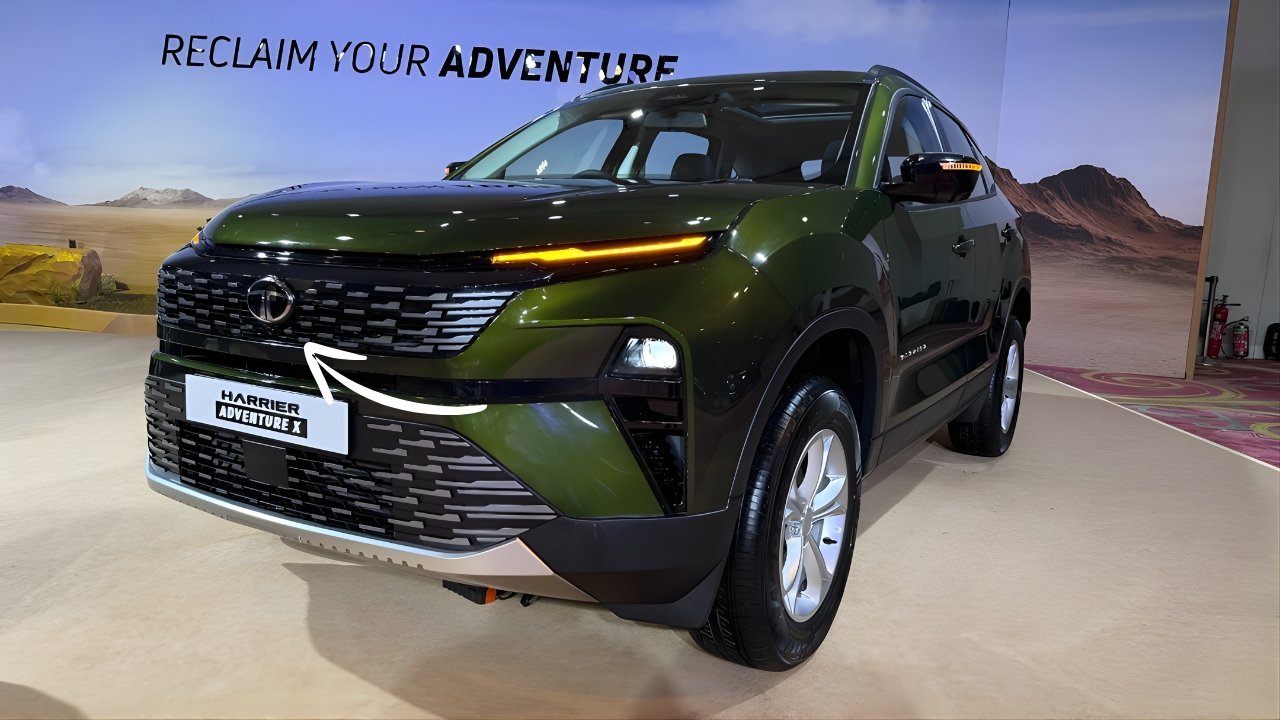Tata Harrier