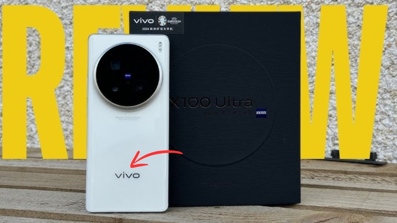 Vivo X100 Ultra