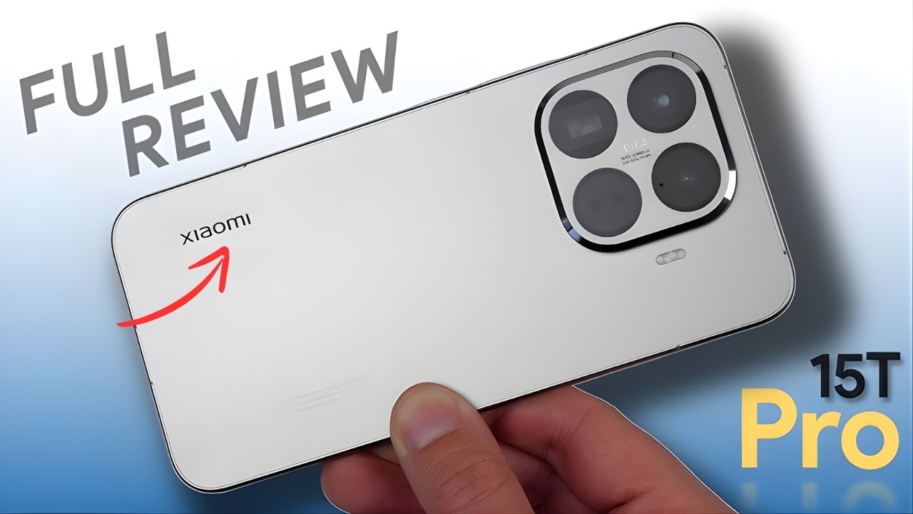 Xiaomi 15T Pro 5G