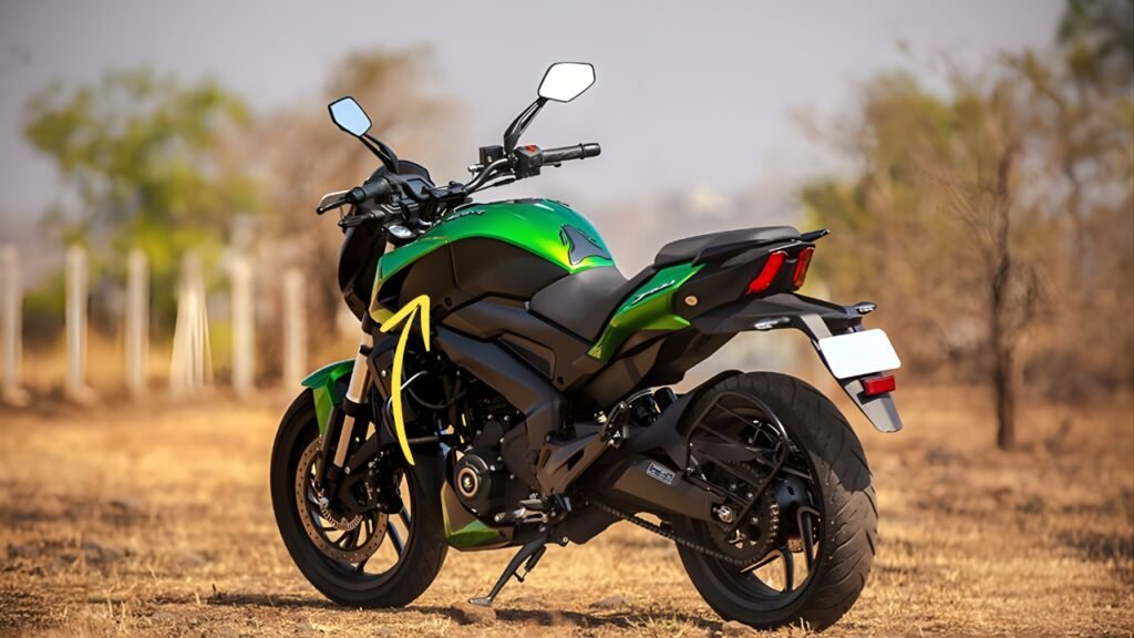 Bajaj Dominar 400