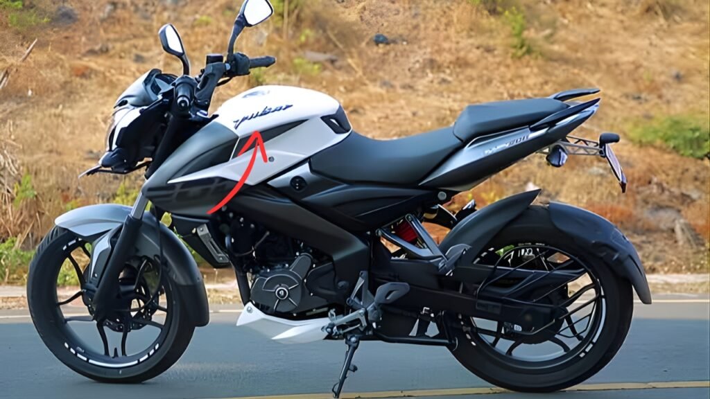 Bajaj Pulsar NS200