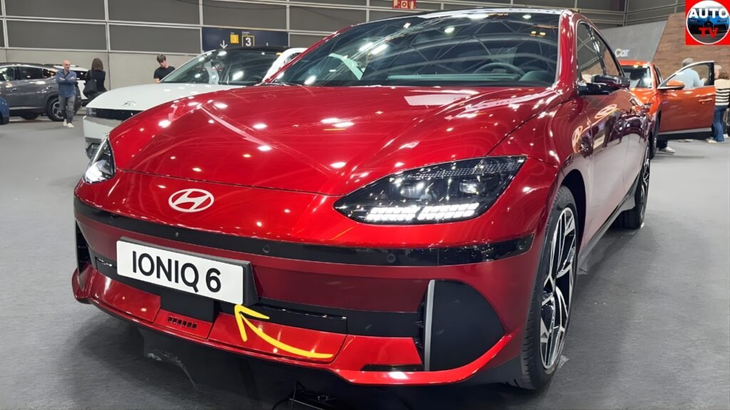 Hyundai Ioniq 6