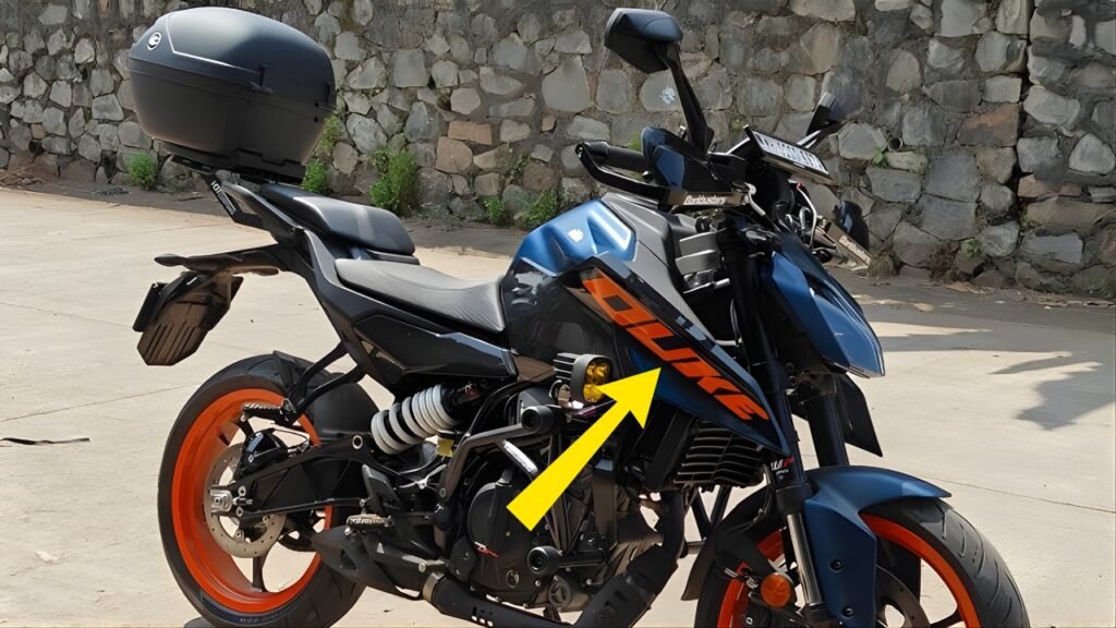 KTM Duke 250