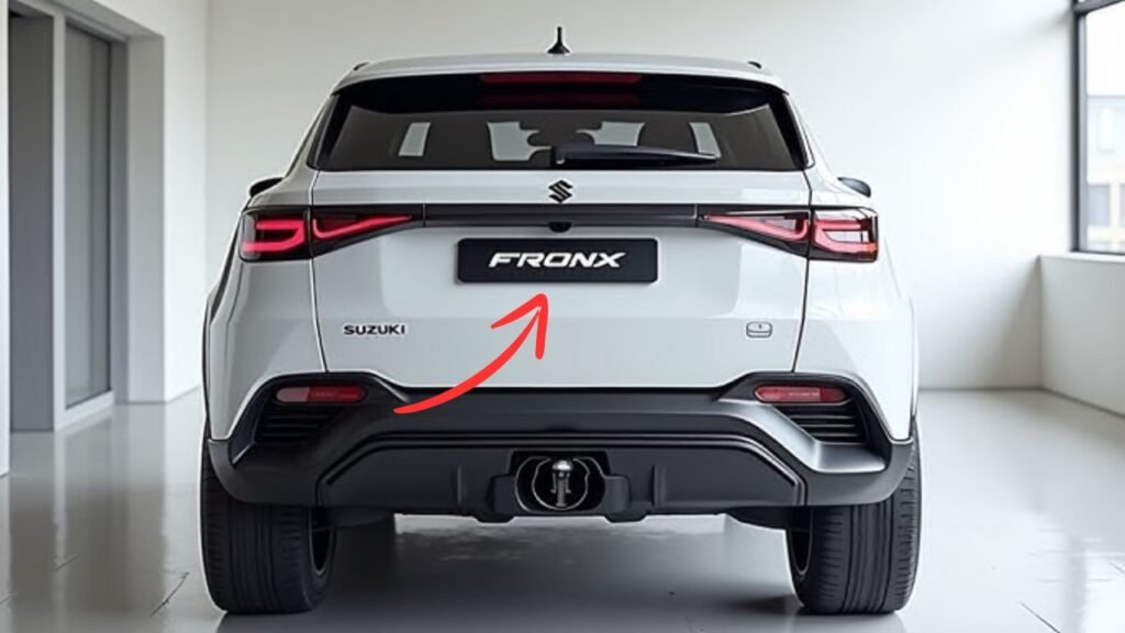 Maruti Fronx 2025