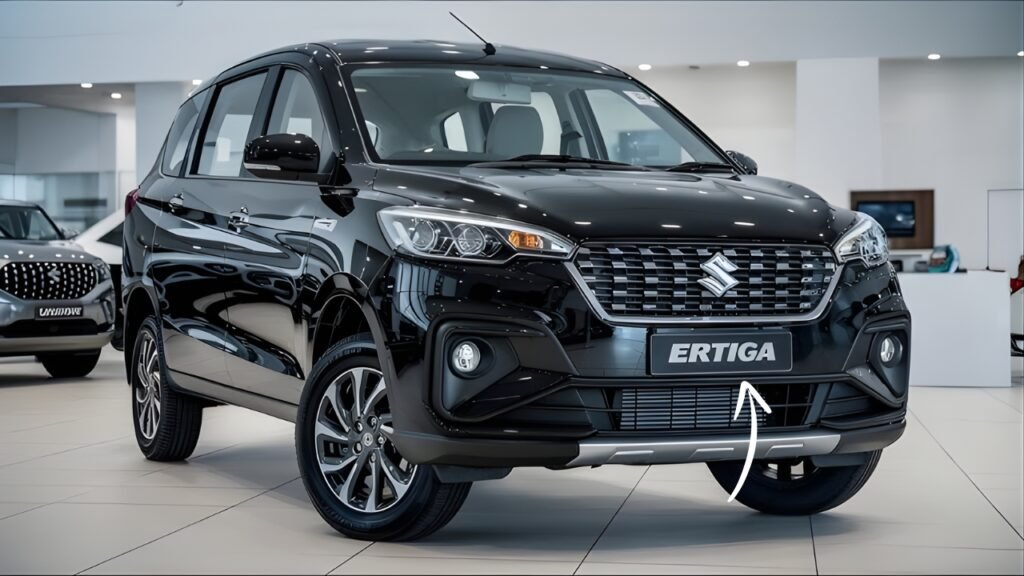 Maruti Suzuki Ertiga