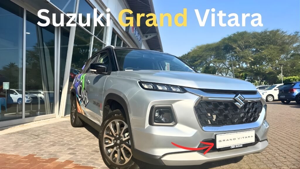 Maruti Suzuki Grand Vitara
