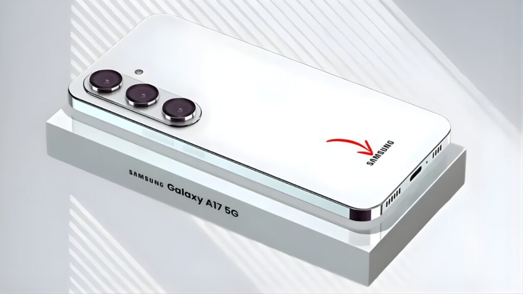 Samsung Galaxy F17 5G