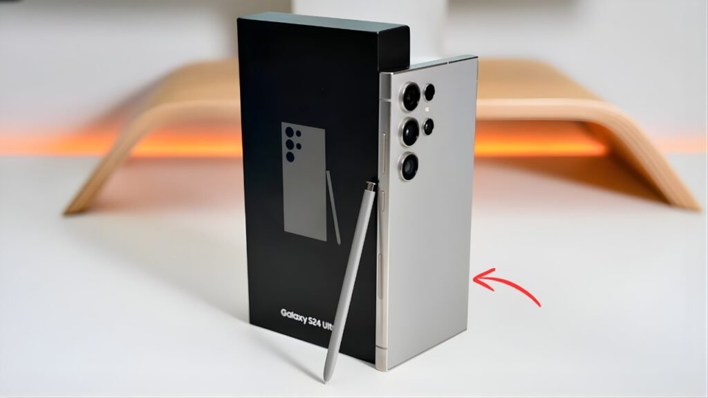 Samsung Galaxy S24 Ultra