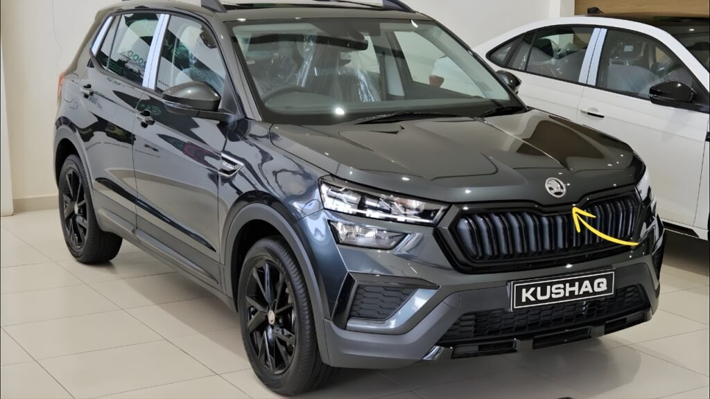 Skoda Kushaq