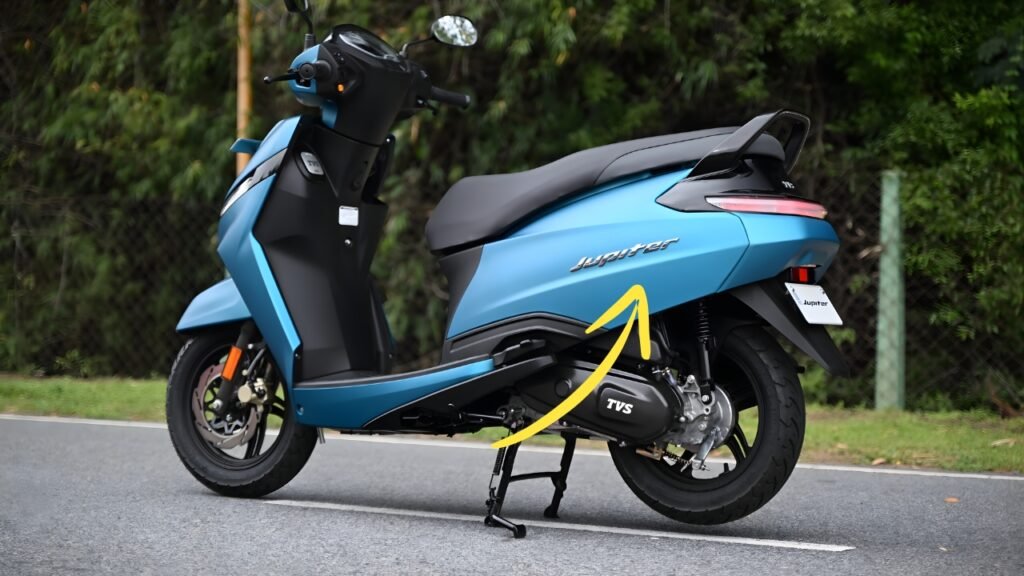 TVS Jupiter