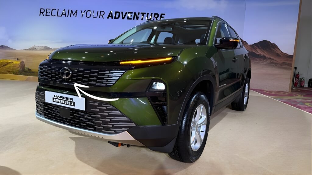 Tata Harrier