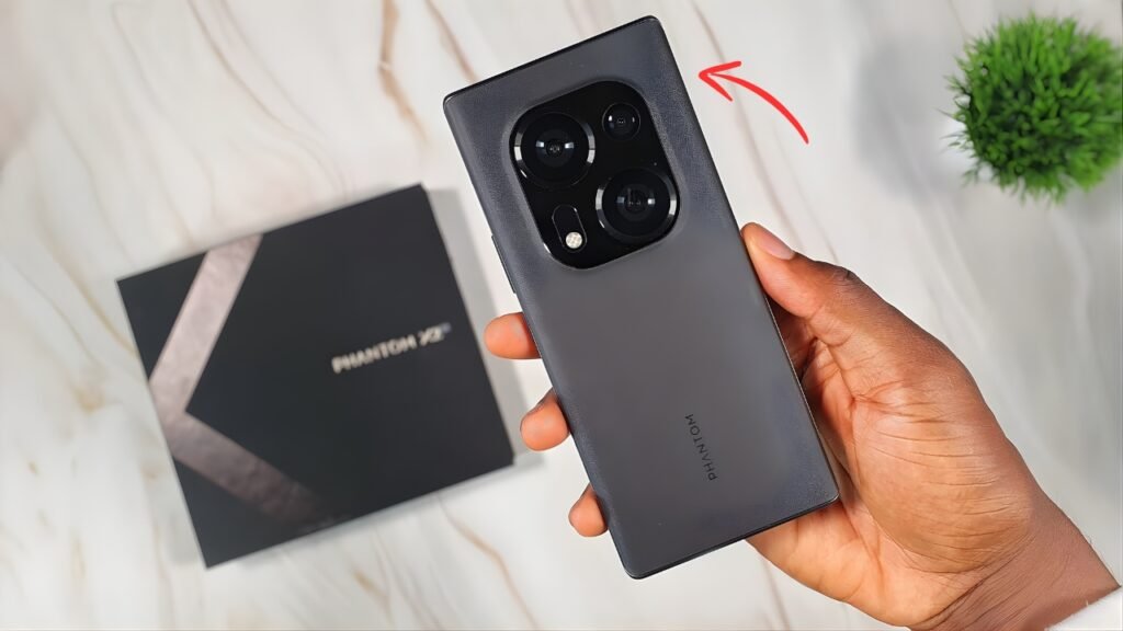 Tecno Phantom X2