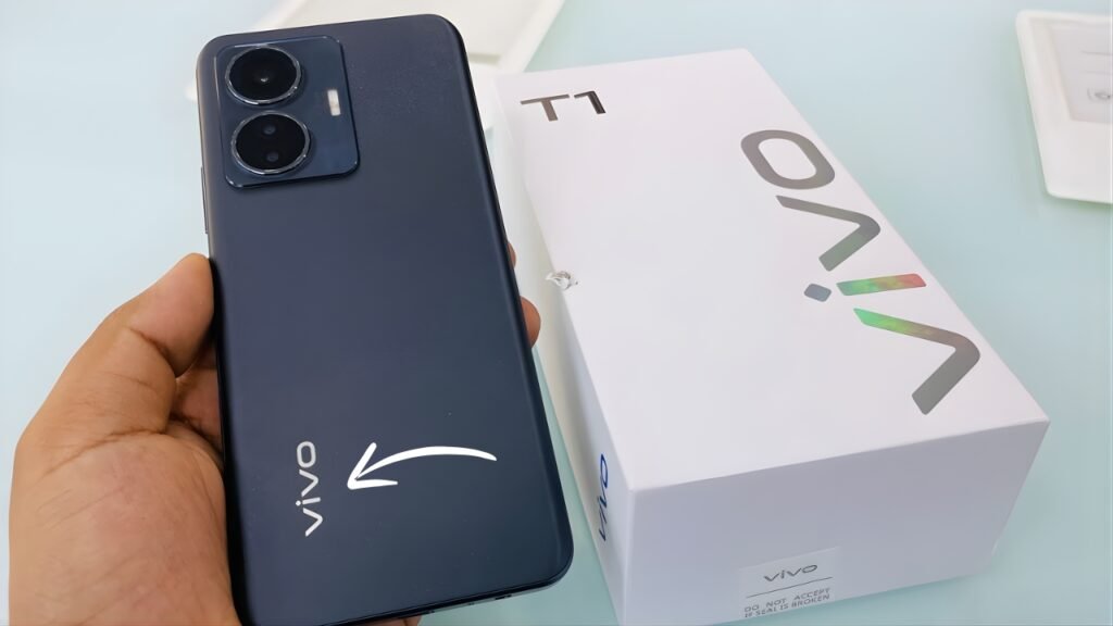 Vivo T1