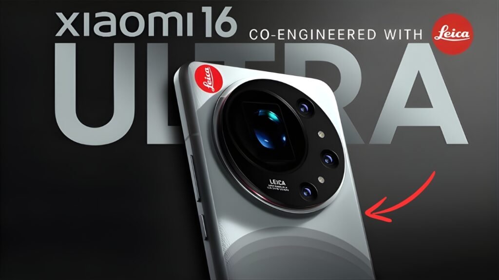 Xiaomi 16 Ultra 5G