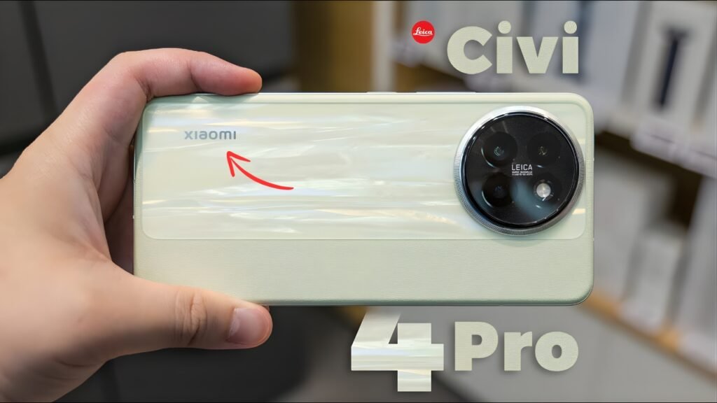 Xiaomi Civi 4 5G